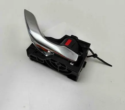 Front door interior handle