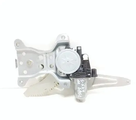 Suzuki SX4 Rear door window regulator with motor 8353079J00 2621004050