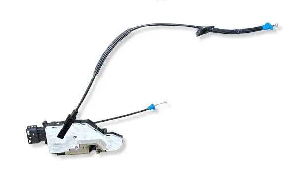 Citroen C4 Grand Picasso Front door lock 24097816