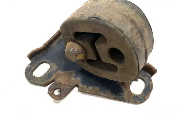 Muffler mount bracket/holder