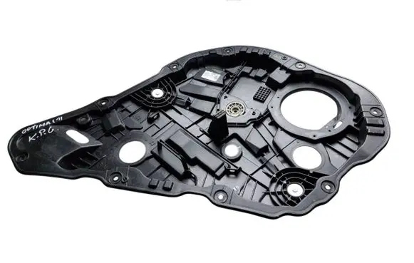 KIA Optima Rear window lifting mechanism without motor 83470D4000