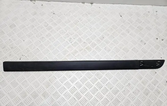 Front door trim (molding)