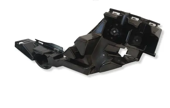 Skoda Enyaq iV Rear bumper mounting bracket 5LE807394AAUTOAS1 5LE807394A