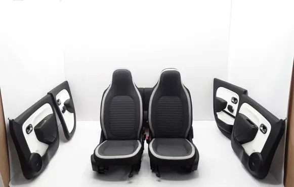 Renault Twingo III Interior set 