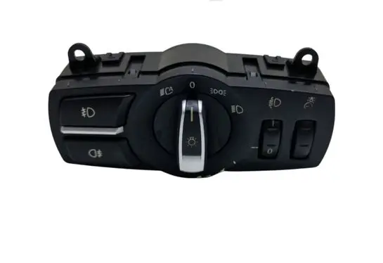BMW 5 F10 F11 Light switch 919274604 9192746 3392010102