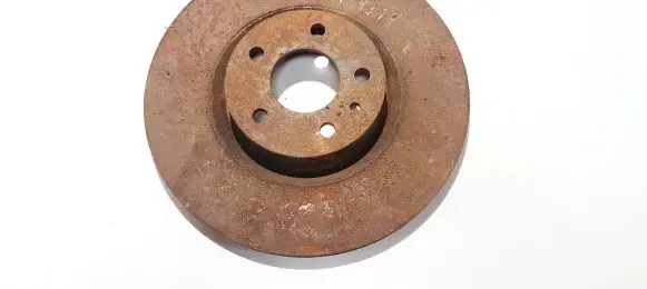 Alfa Romeo 156 Front brake disc ventiliuojamas