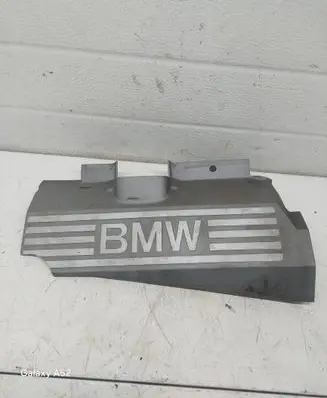BMW 7 E65 E66 Engine cover (trim) 7548849 15678911 1049520500