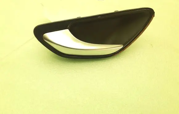 Mercedes-Benz GLC X253 C253 Rear door interior handle trim A2057603500