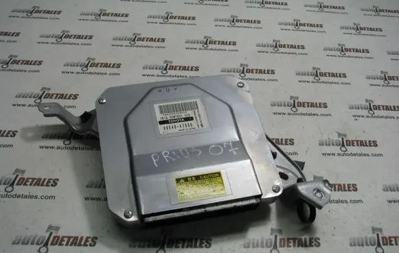 Toyota Prius (XW20) Other control units/modules 8954047090