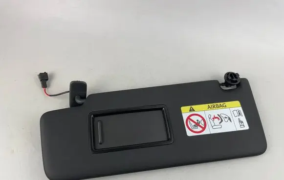 Audi Q4 e-tron Sun visor 560857561B 1H0973131A 5007527LH