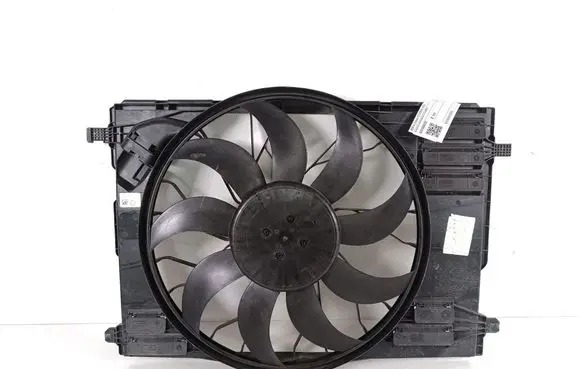 Mercedes-Benz A W177 Radiator cooling fan shroud A2479060200