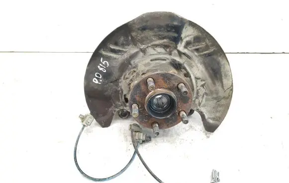 Subaru Outback Front wheel hub spindle knuckle