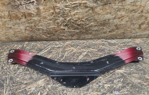 Maserati Quattroporte Radiator support slam panel 33405 980139333