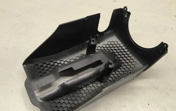 Porsche Boxster 982 Steering wheel column trim 99155247500