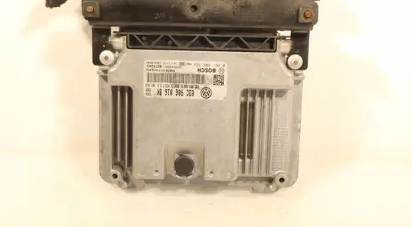 Volkswagen Tiguan Engine control unit/module ECU 03C906016BK