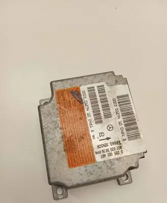 Mercedes-Benz S W220 Airbag control unit/module 0028203826 0285001467