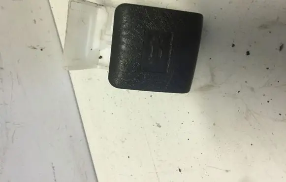 Toyota Avensis T220 Engine bonnet (hood) release handle