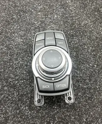BMW 5 F10 F11 Head unit multimedia control 9253944 19226310 B0172056