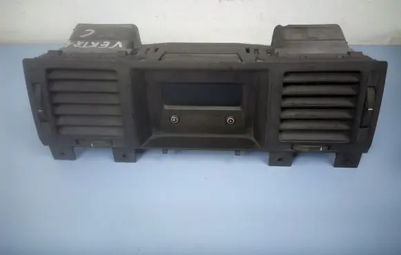 Opel Vectra C Screen/display/small screen 09177133