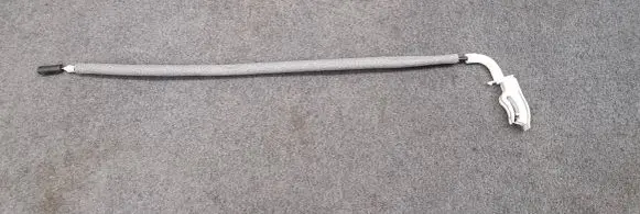 BMW 5 E60 E61 Front door cable line 7034467
