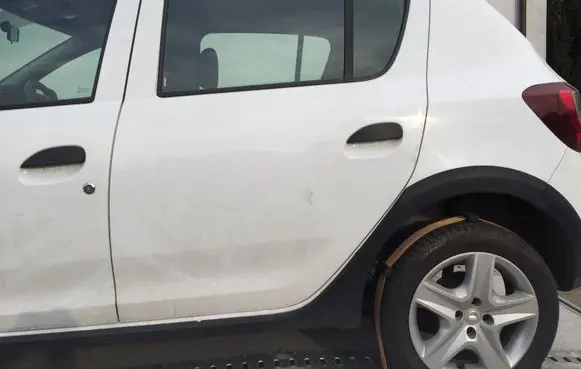 Dacia Sandero II Rear door DRZWITLSAN