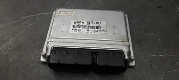 Volkswagen Golf V Engine control unit/module ECU 8D0906018R