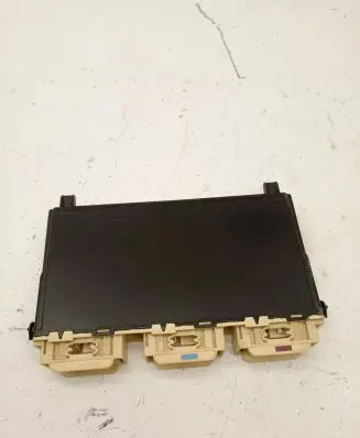 Mercedes-Benz GLE (W166 - C292) Seat control module A1669008506