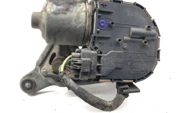Peugeot 508 Front wiper linkage and motor 1397220614