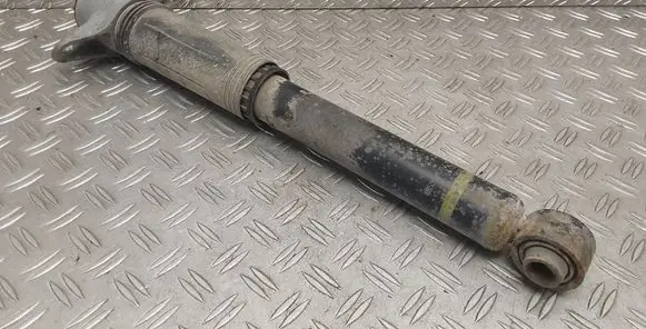 Rear shock absorber/damper