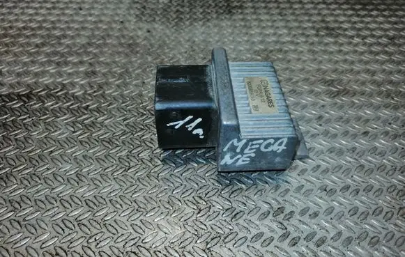 Renault Trafic II (X83) Glow plug pre-heat relay 8200859243
