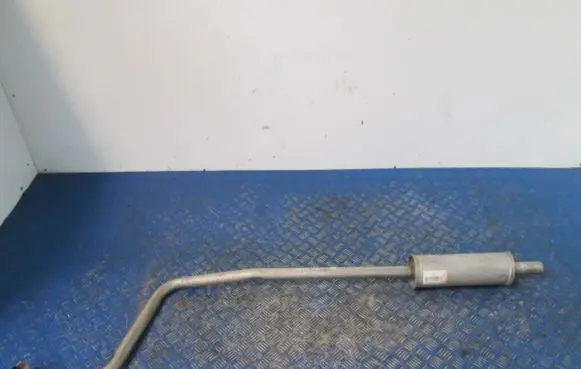 Toyota Yaris Verso Rear muffler/silencer tail pipe 