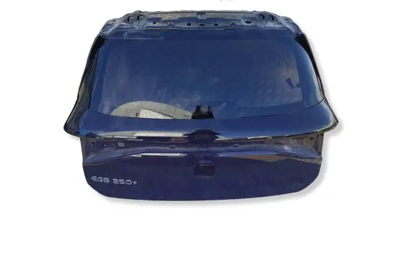 Mercedes-Benz EQB Tailgate/trunk/boot lid 