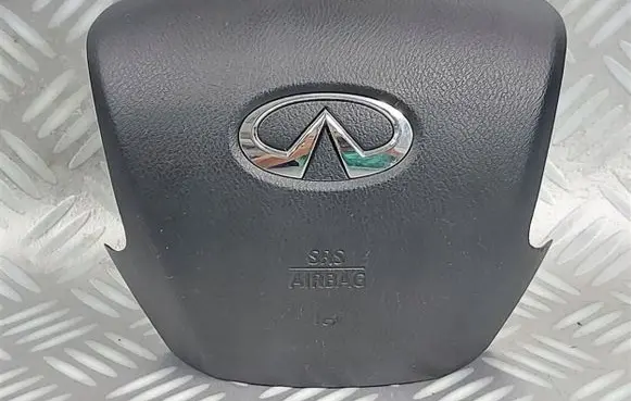 Infiniti Q50 Steering wheel airbag 0589-P1-000462