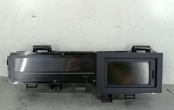 Renault Scenic III - Grand scenic III Speedometer (instrument cluster) 248104550R