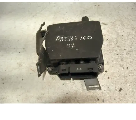 Volkswagen PASSAT B6 Turbo solenoid valve 3c0906625