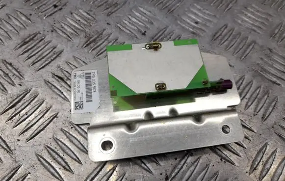 Porsche Cayenne (92A) Antenna control unit 7P5035503