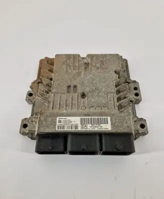 Citroen C4 I Picasso Engine control unit/module 9804127280