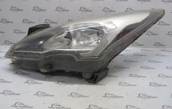 Peugeot 508 Headlight/headlamp