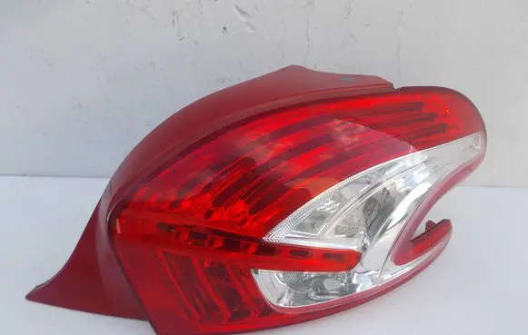 Rear/tail lights