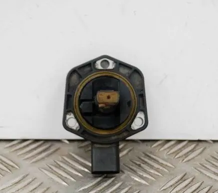 Oil level dip stick