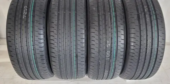 Lexus NX R20 summer tire 