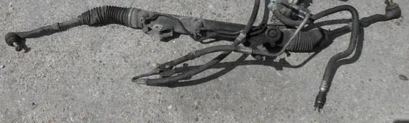 BMW 5 E60 E61 Steering rack 7853993278 6777449