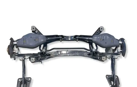 Volkswagen PASSAT B8 Front subframe 3Q0505235