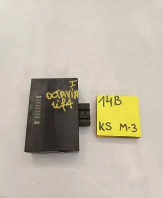 Skoda Octavia Mk1 (1U) Other control units/modules 1212121