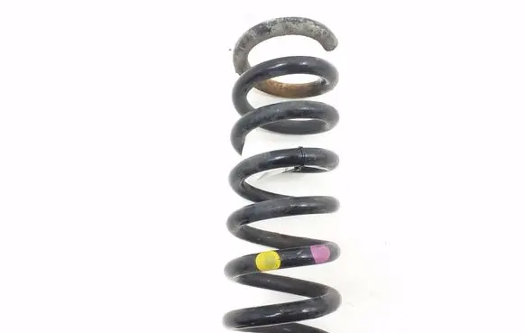 Mercedes-Benz C W204 Rear coil spring A2043240604