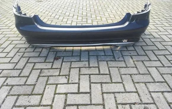 Mercedes-Benz E W212 Rear bumper A2128853238 a2124902827 a2124902727