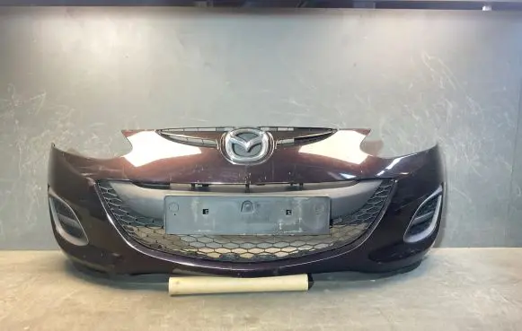Mazda 2 Front bumper DR61501T1 DR6150712 K2443