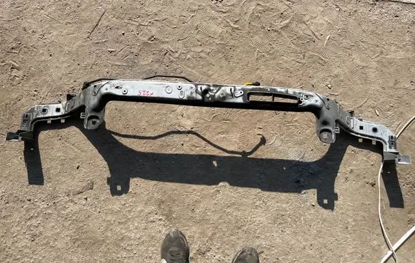 Ford S-MAX Top upper radiator support slam panel 0Q0907978 314161