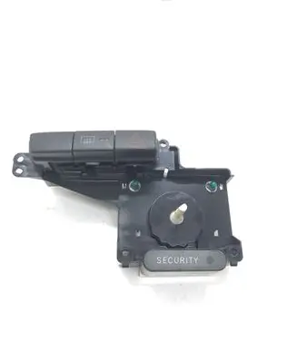 Toyota Yaris Hazard light switch 758294