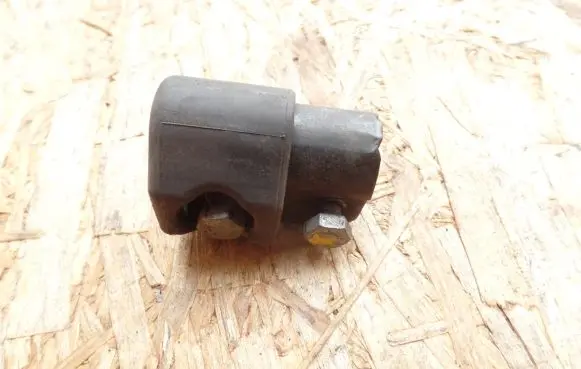 Steering column universal joint
